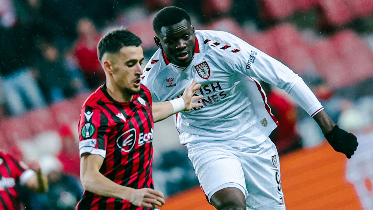 Samsunspor’dan Avrupa’da Tarihi Gece! Shkendija’yı 4-0’la Geçti