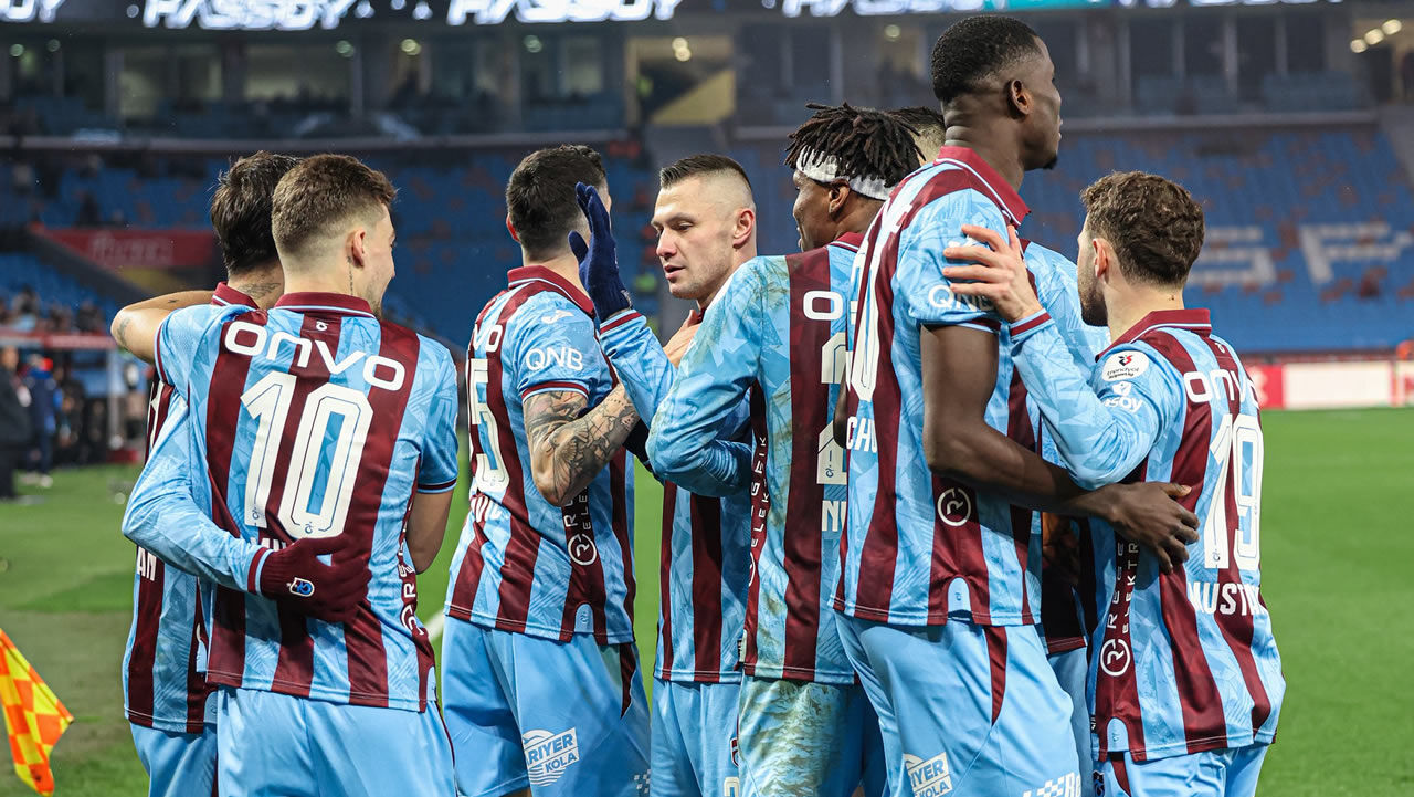 Trabzonspor Kritik Maça Kayseri'de Çıkıyor