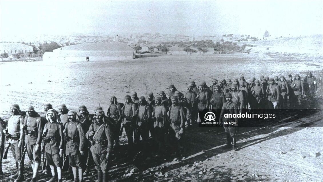 18 Mart Çanakkale Zafer, 2