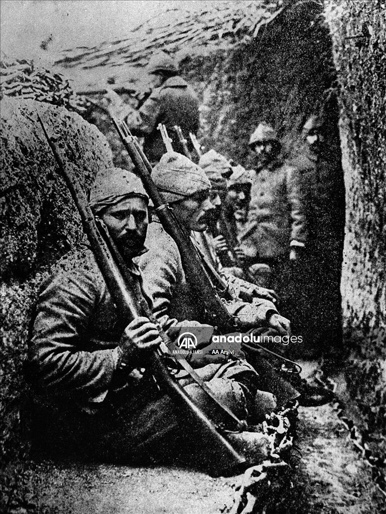 18 Mart Çanakkale Zafer, 6