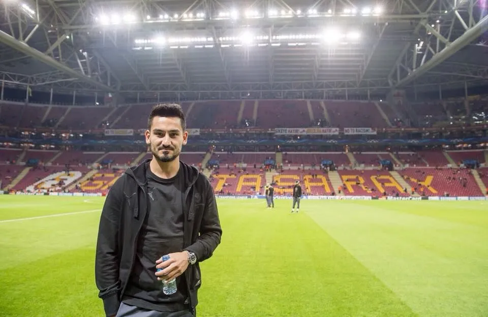 İlkay Gündoğan’dan Olay Açıklamalar!