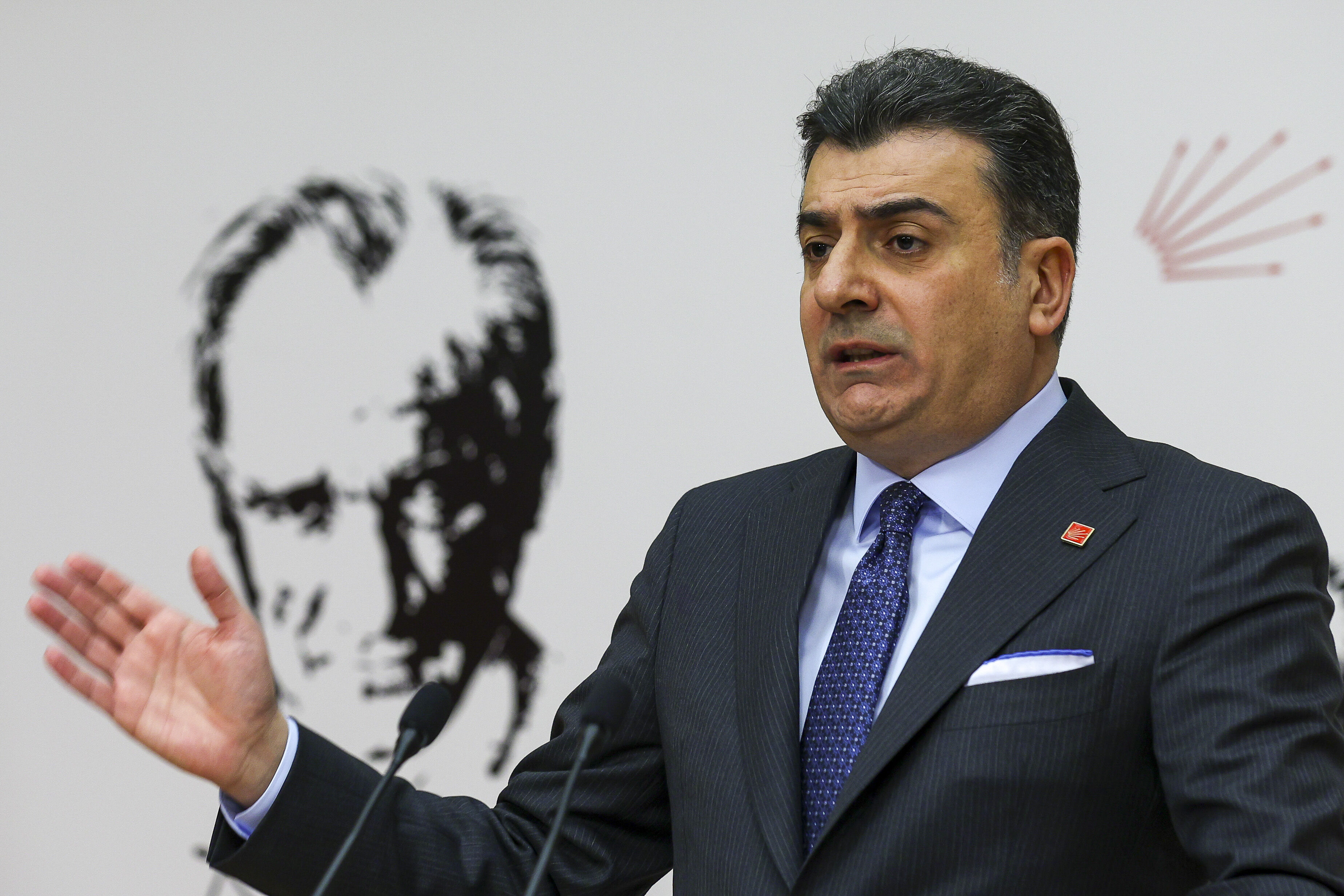 "Savaş fiilen sınırımızda"