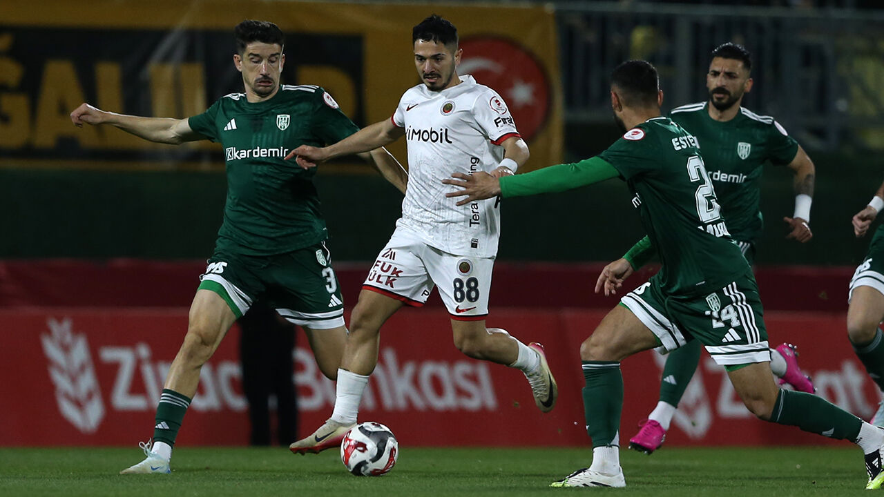 Gençlerbirliği Aliağa’da Kazandı! Başkent Ekibi Türkiye Kupası’nda Çeyrek Finalde