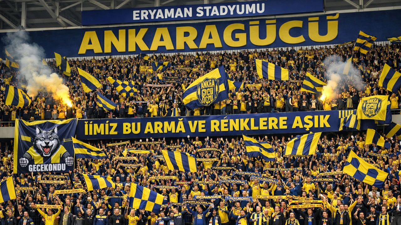 Ankaragücü'nden Kağıt Bilet Açıklaması