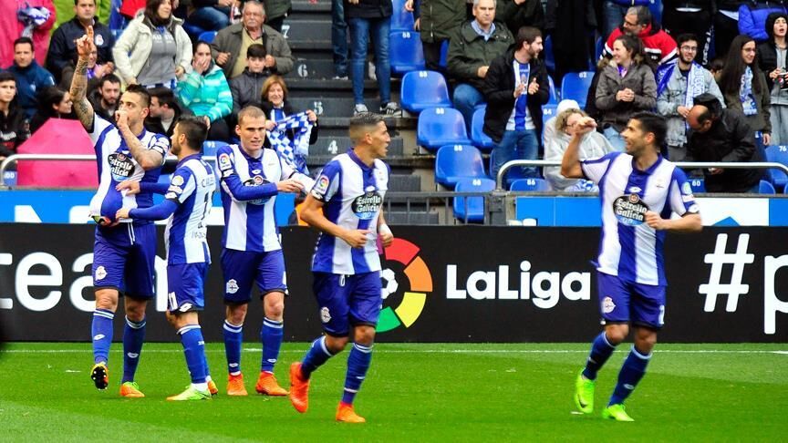 Deportivo La Coruna 1