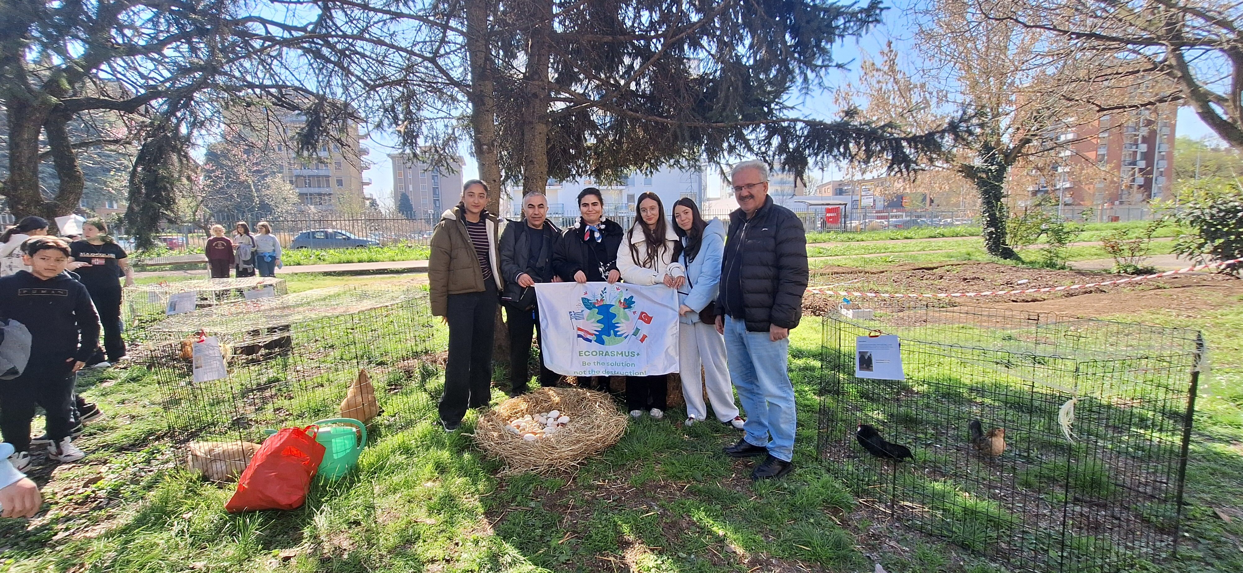 Erzurumlu İbrahim Hakı Ortaokulu