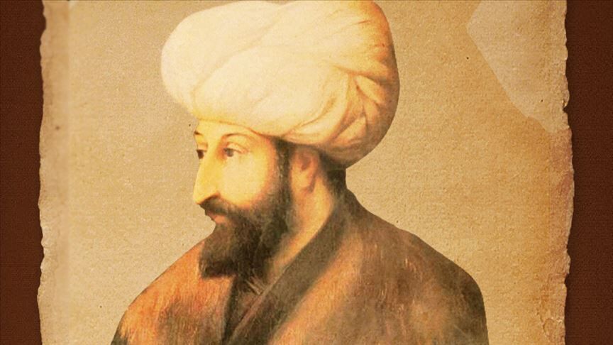 Fatih Sultan Mehmet 2