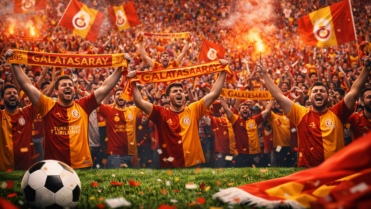Galatasaray’a UEFA’dan Ağır Fatura! Liverpool Deplasmanında Tribünler Boş Kalacak