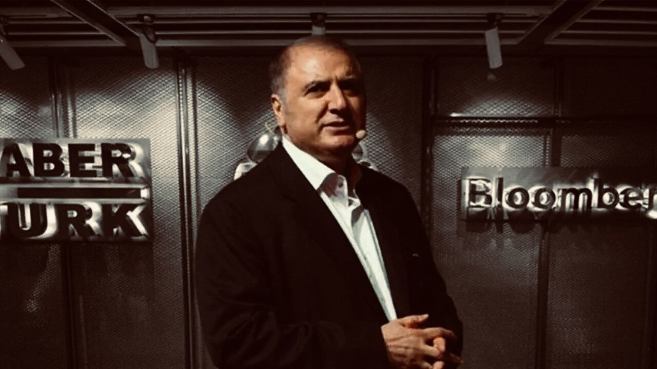 Can Yayın Holding Başkanı Kenan Tekdağ tahliye edildi