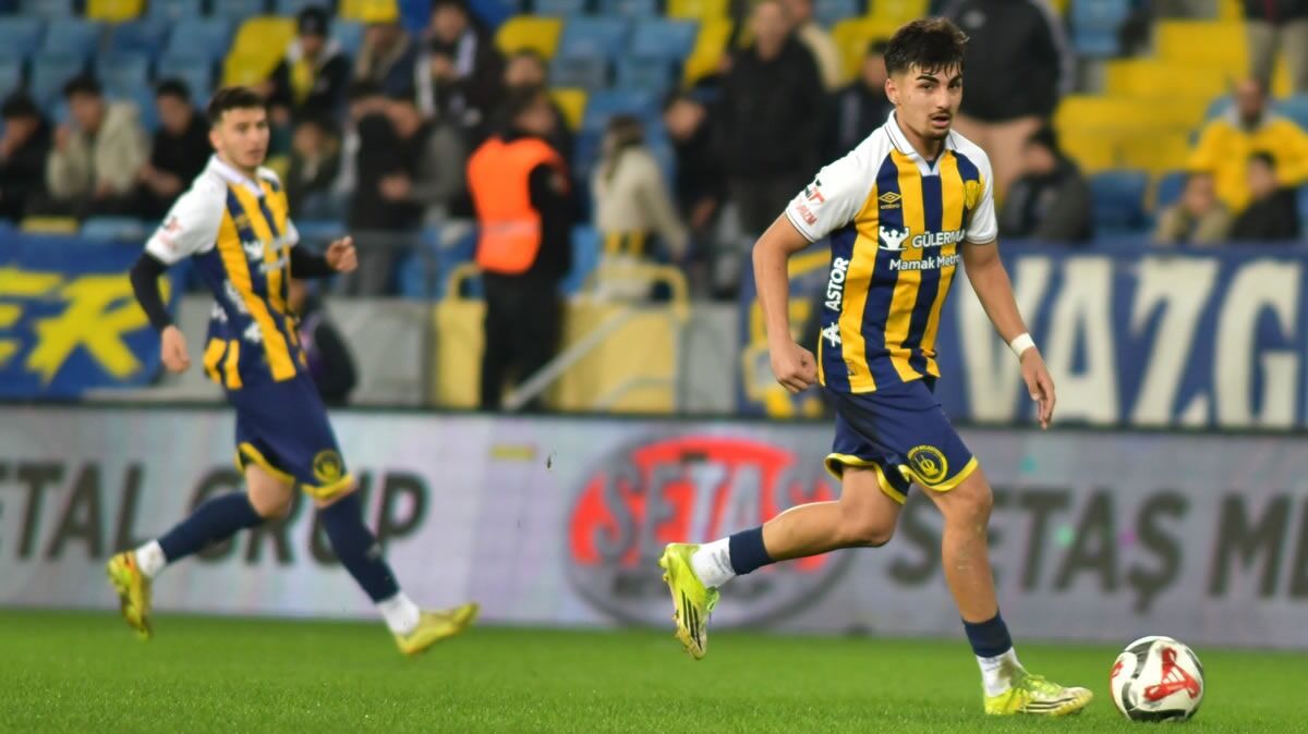 Ankaragücü'nde Miraç Şimşek için Süper Lig iddiası
