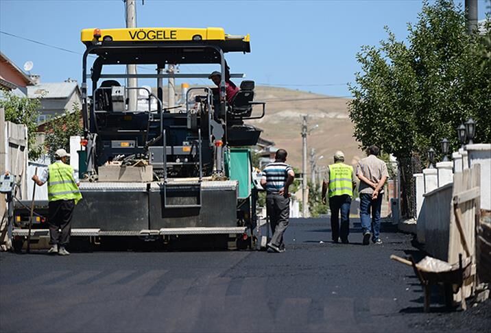SICAK KARIŞIM ASFALT, TRİMER KAZISI VE PLENT ALTI AŞINMA TABAKASI ALIMI İŞİ