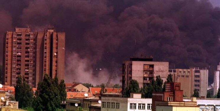 Yugoslavya Bombalanması 2