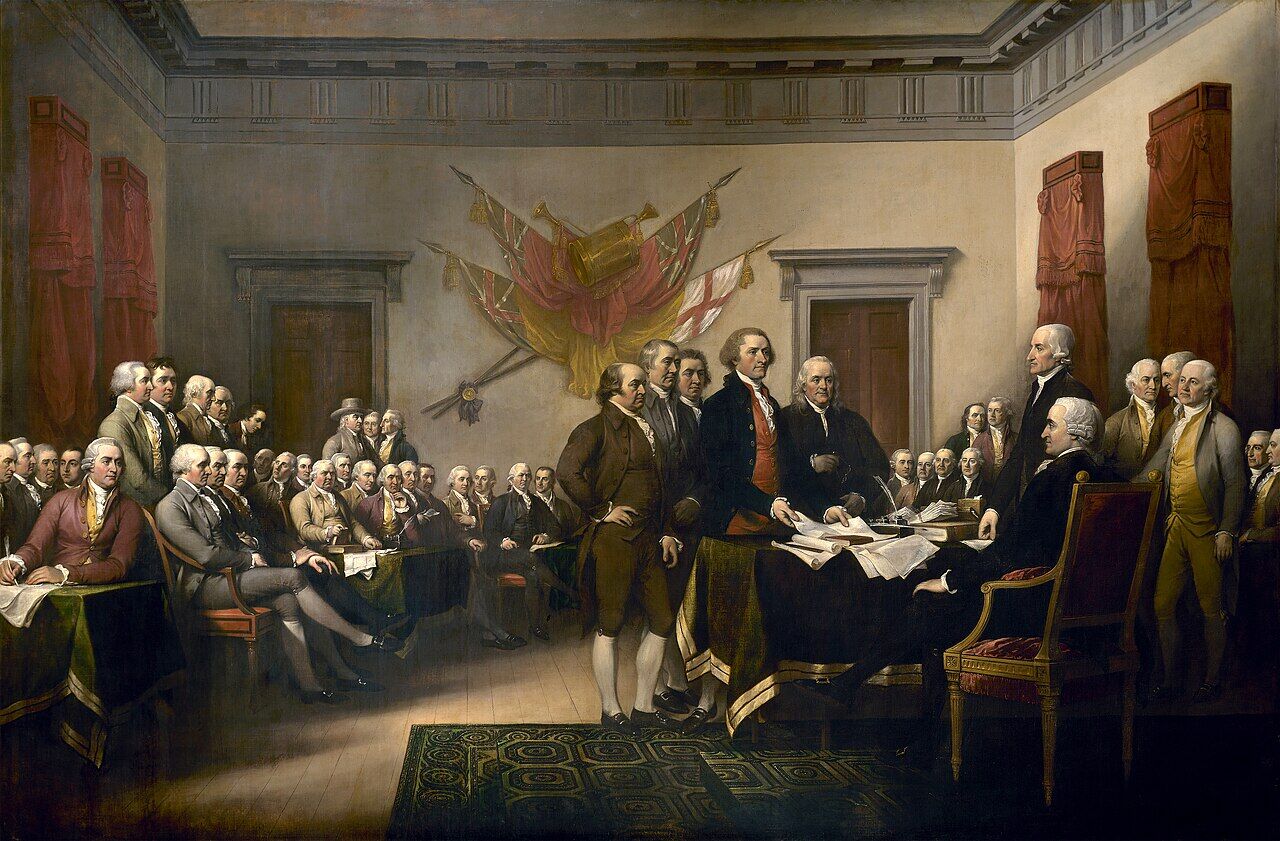 Amerikan Devrimi 1