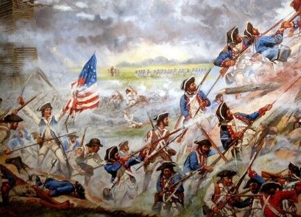 Amerikan Devrimi 3