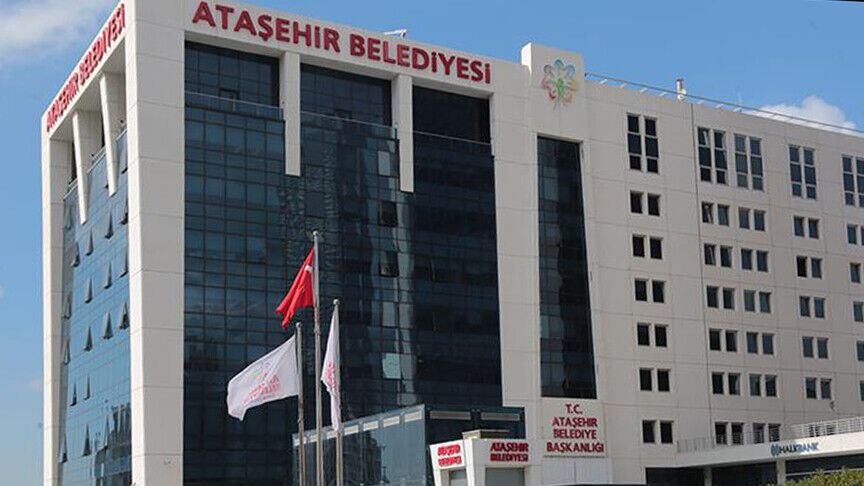Ataşehir Belediyesi'nde yönetim CHP'de kaldı!