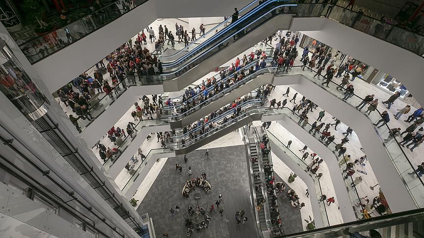 AVM'lere giriş ücretli mi oluyor?