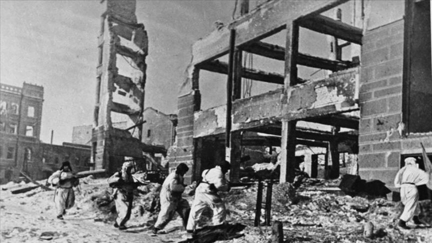 Dünya Savaşı Katliam 2