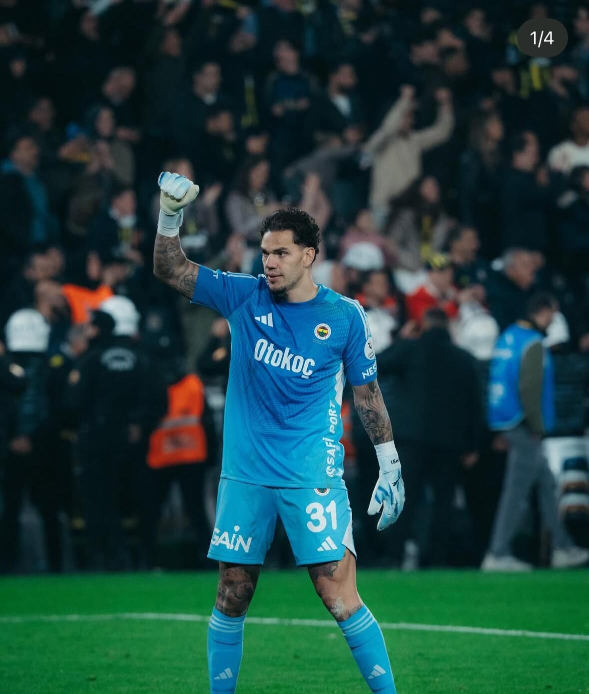 Fenerbahçe'de Ederson Kararı! Saran Ne Yapacak?