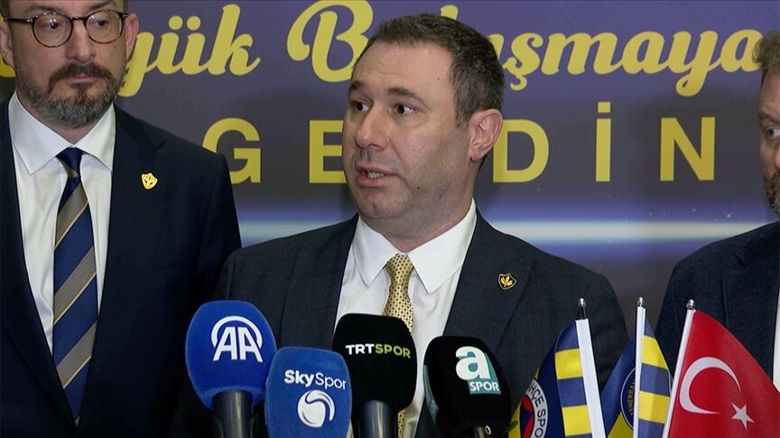 Fenerbahçe Barış Göktürk 1