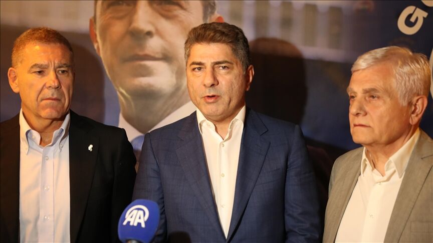 Fenerbahçe Hakan Safi 1