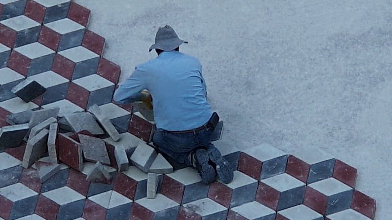 BETON PARKE, BORDÜR DÖŞEME İŞİ YAPTIRILACAKTIR