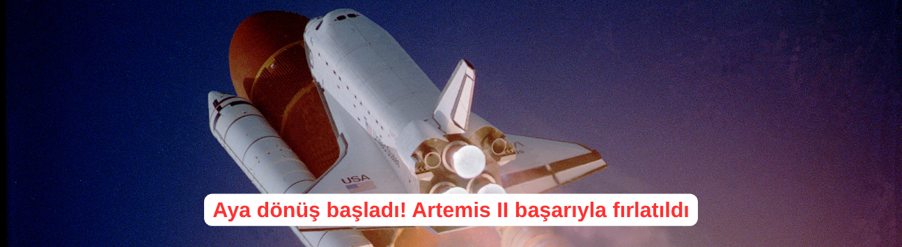 Aya dönüş başladı! Artemis II başarıyla fırlatıldı