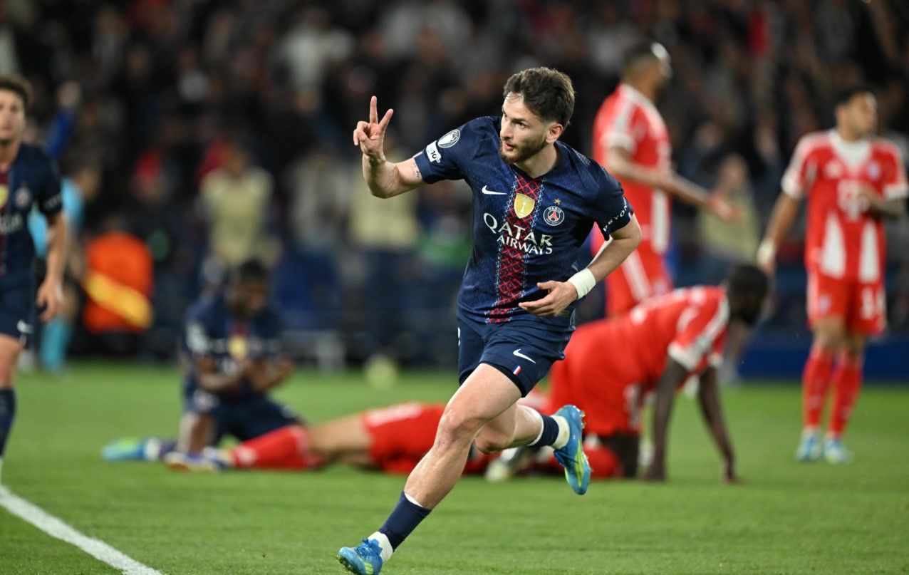 Psg Bayern Münih 1