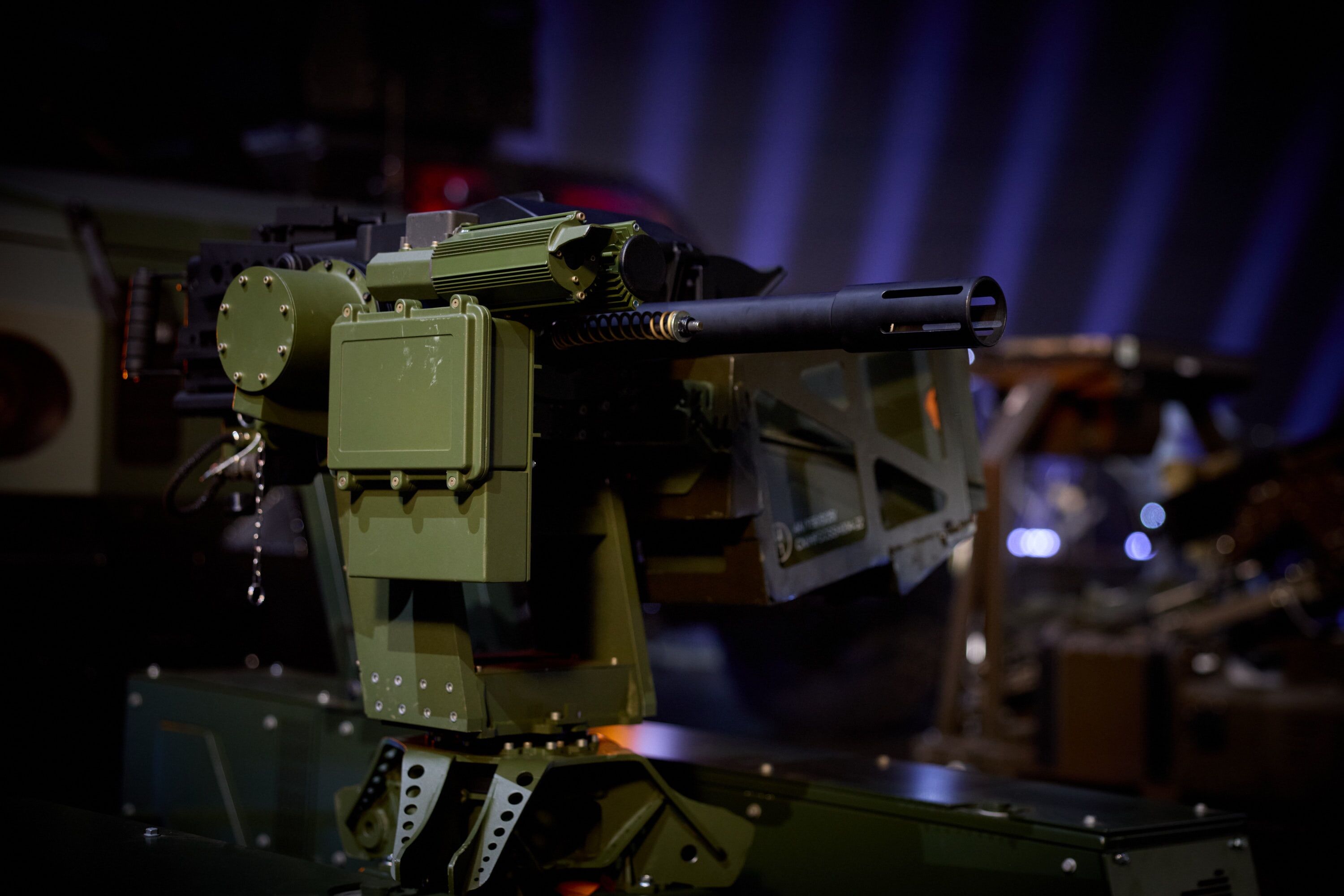 Ukrayna Rusya Robot 02