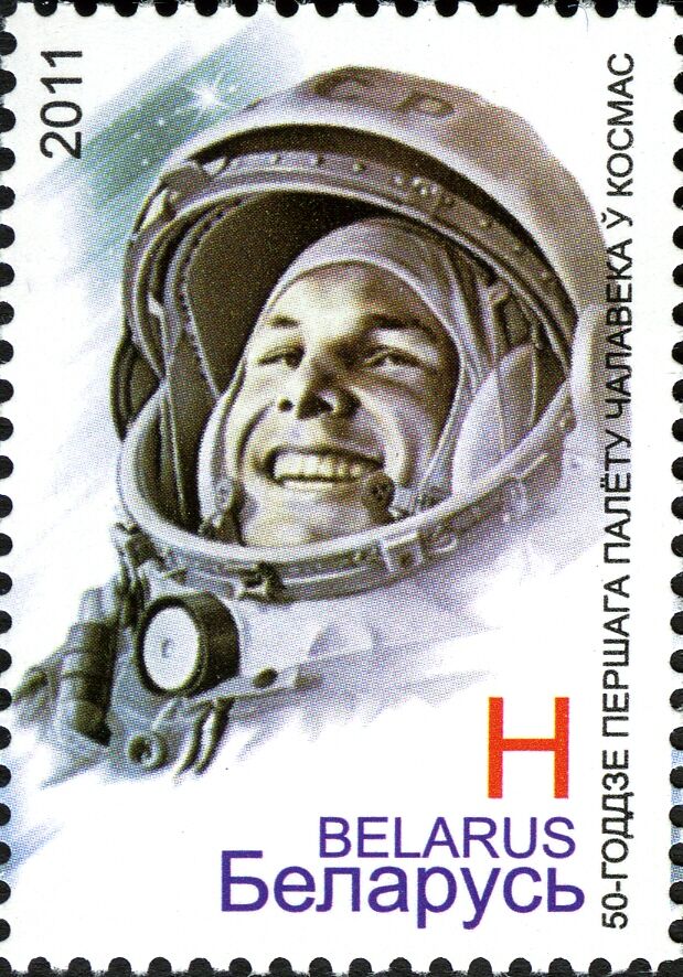 Yuri Gagarin 3