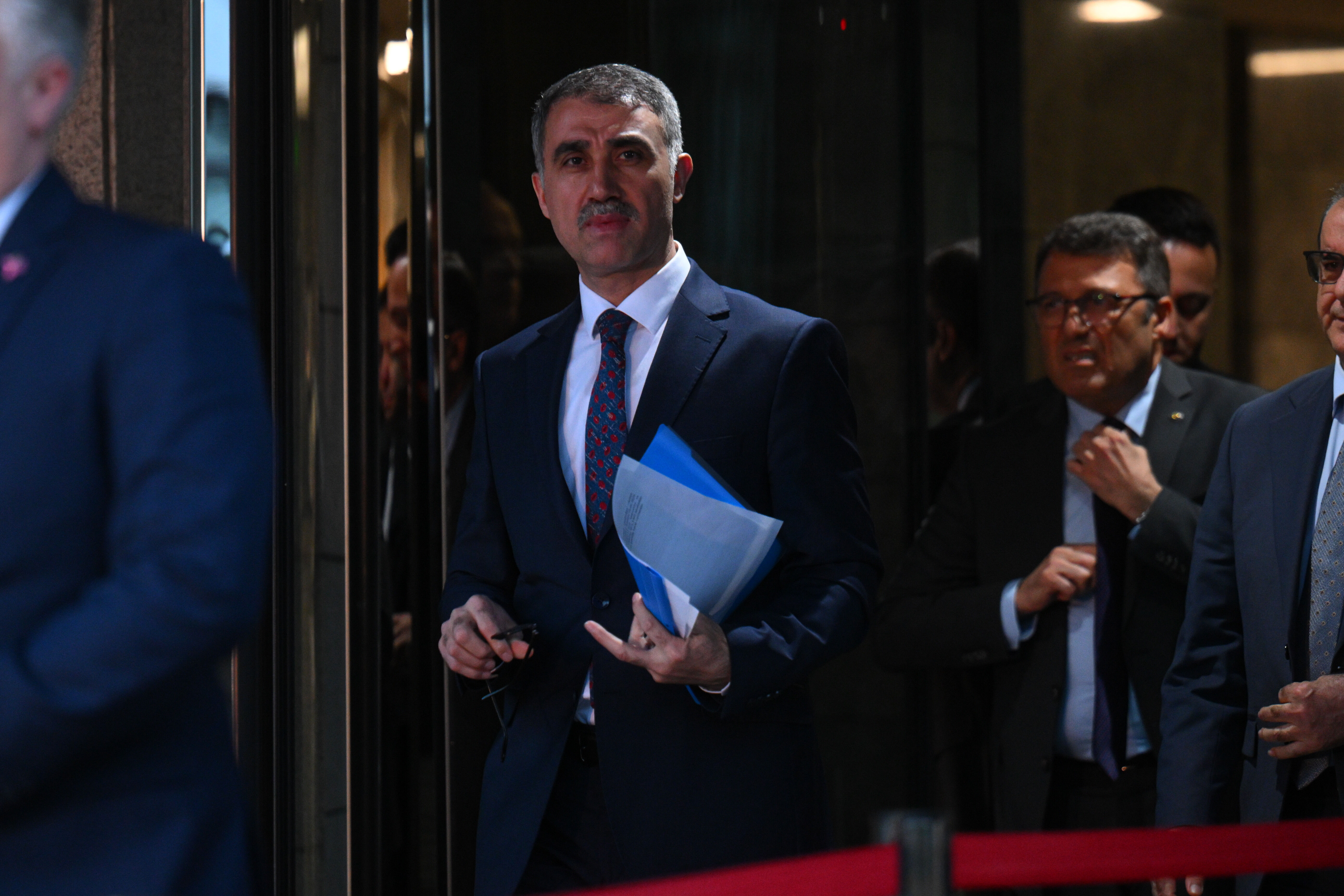 YSK Başkanından “mutlak butlan” itirazı reddine ilişkin değerlendirme