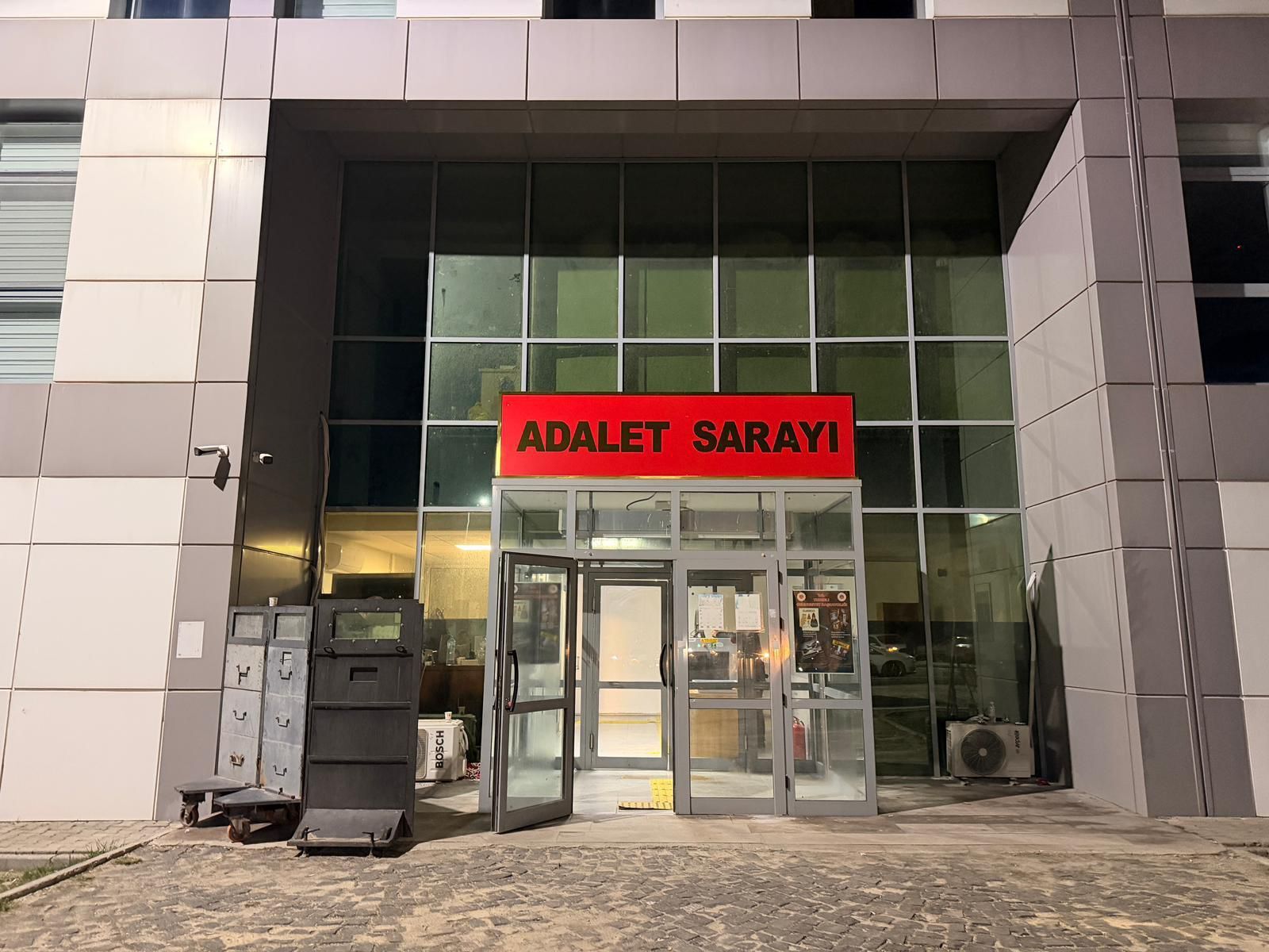 Düzgün Baba Ziyaretgahı'ndaki Tahribata 3 Tutuklama