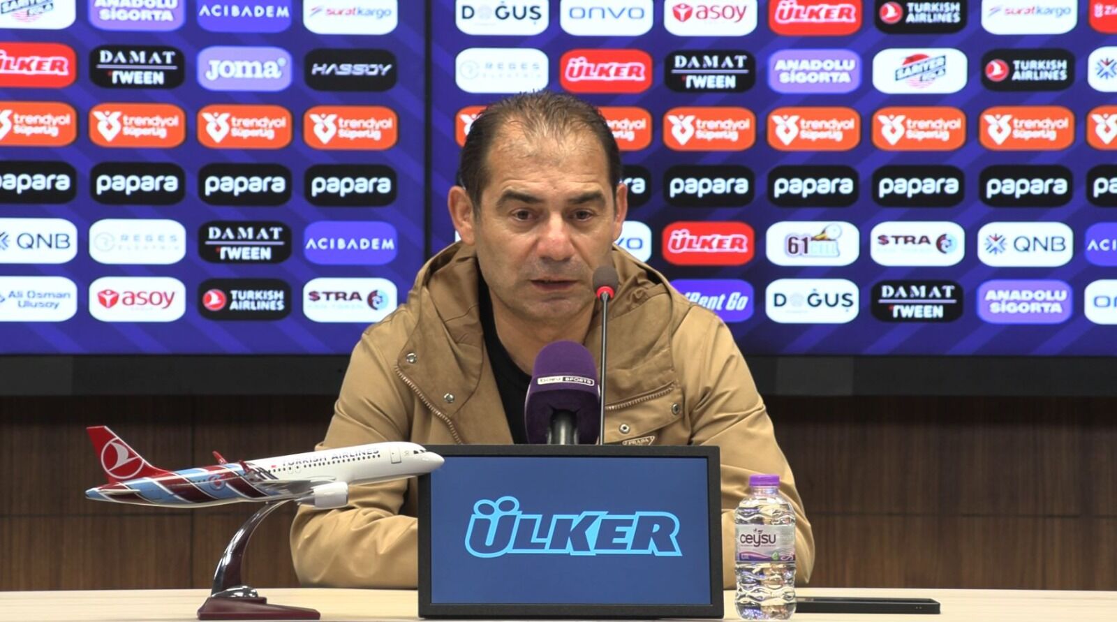 Metin Diyadin'den Süper Lig Memnuniyeti