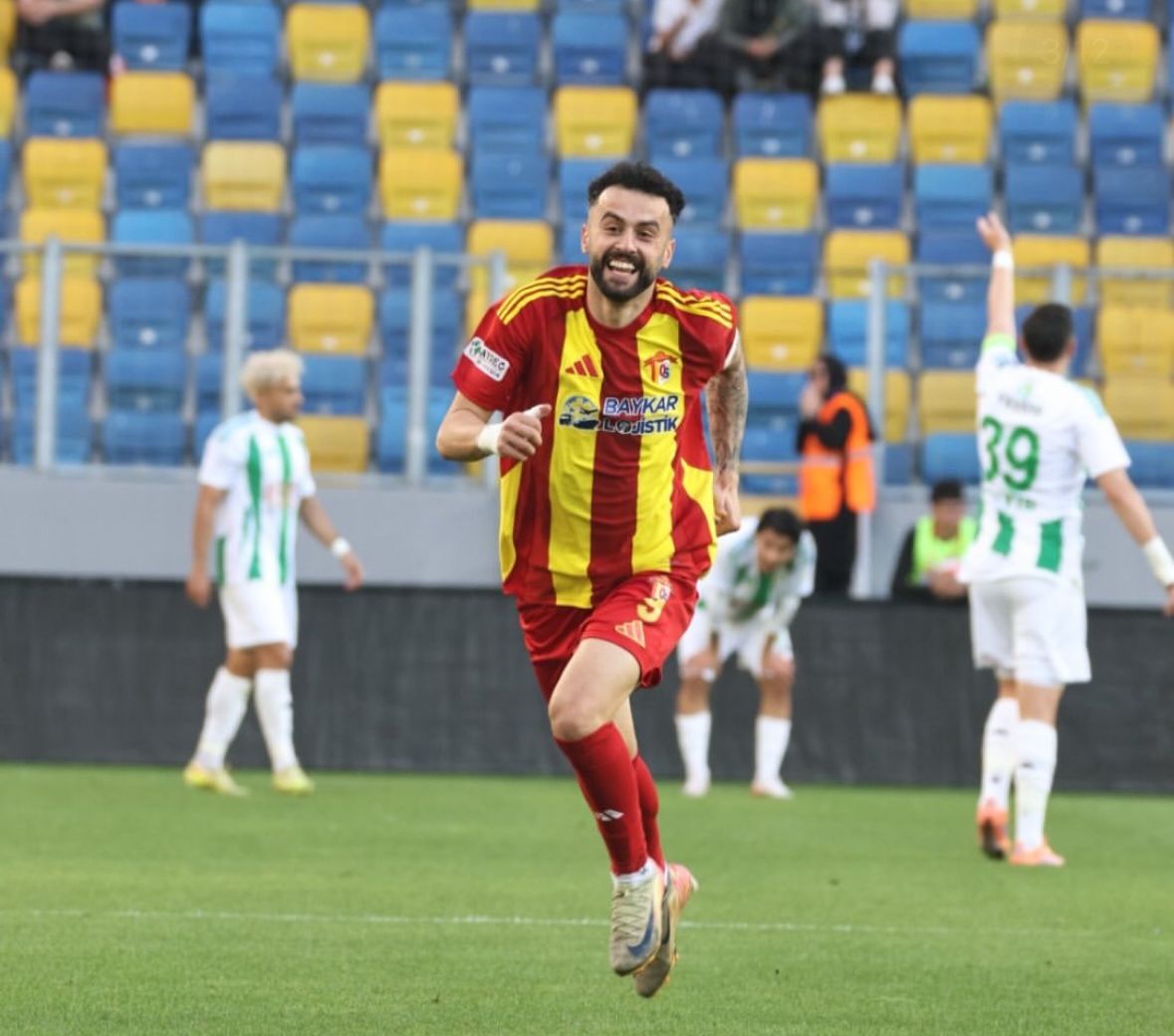 Çorluspor 1947, Nesine 2. Lig’e yükseldi!