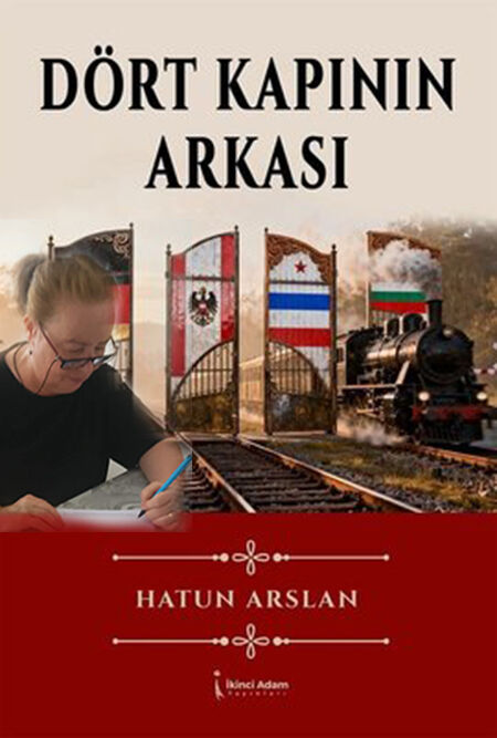 Dört Kapının Arkası 1