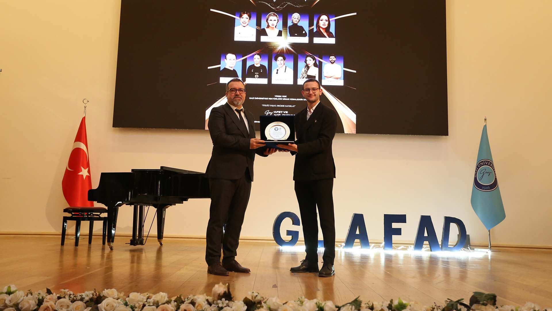 Gazi Afad 2