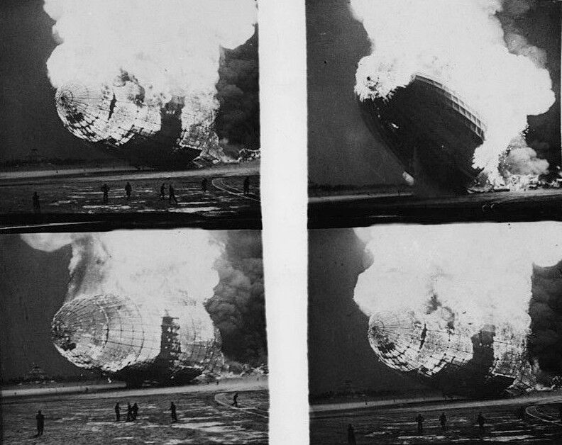 Hindenburg Faciası 2