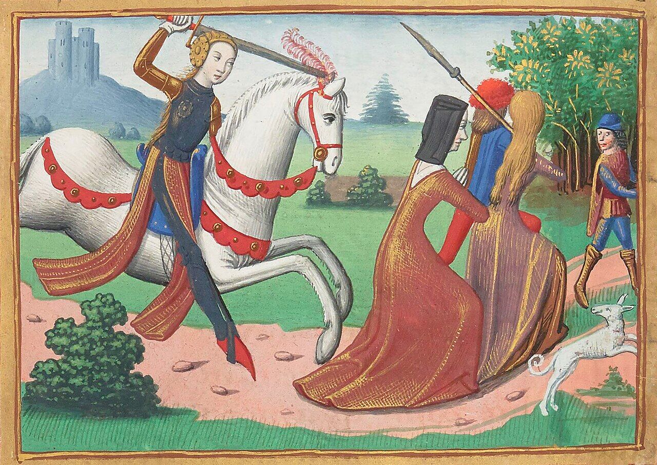 Jeanne De Arc 3