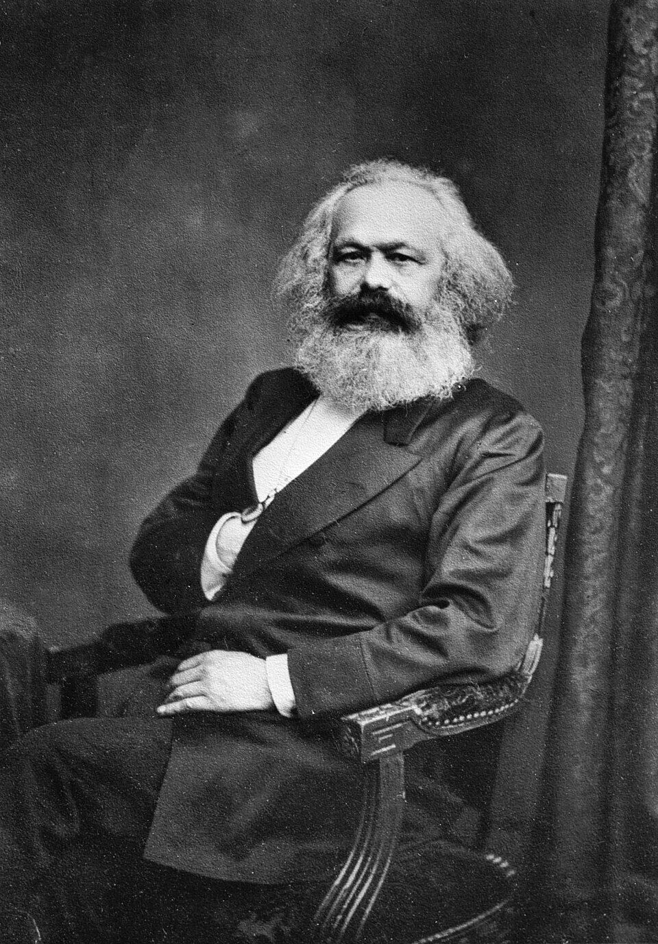 Karl Marx 1