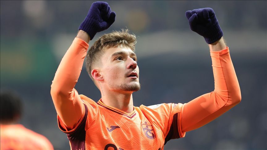 Trabzonspor, Ernest Muçi’nin bonservisini aldı