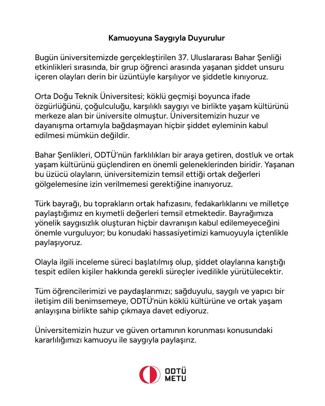 Odtü Şenlik2