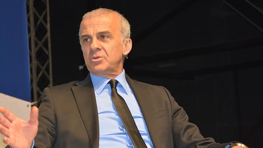 Oğuz Çetin 1