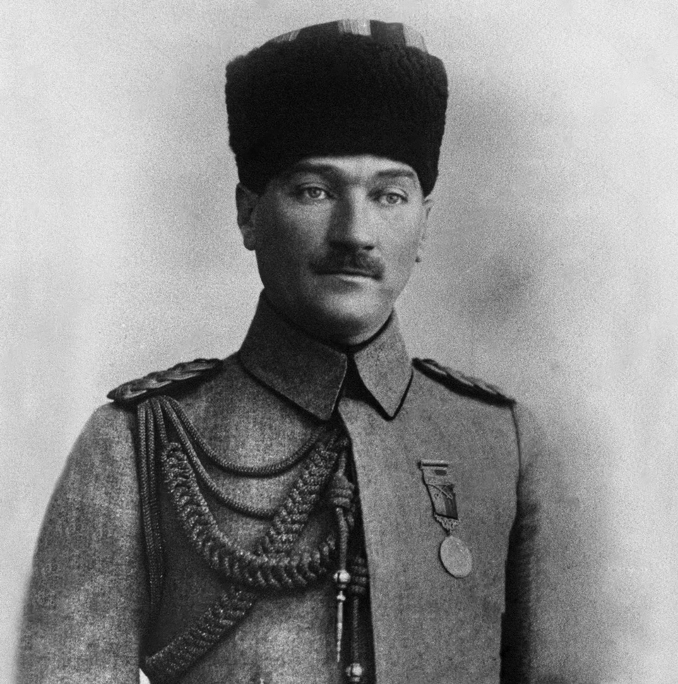 Samsun'a Gidiş 1