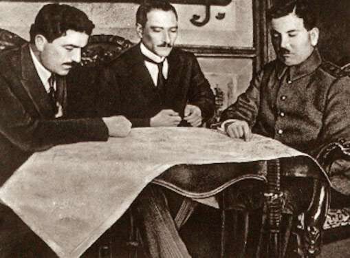 Samsun'a Gidiş 2