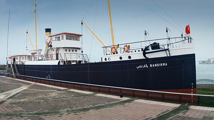 Samsun'a Gidiş 3