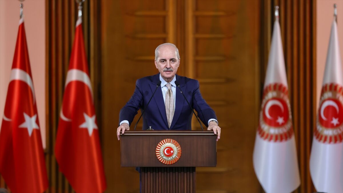 Kurtulmuş’tan CHP’deki ‘mutlak butlan’ tartışmasına ilişkin açıklama