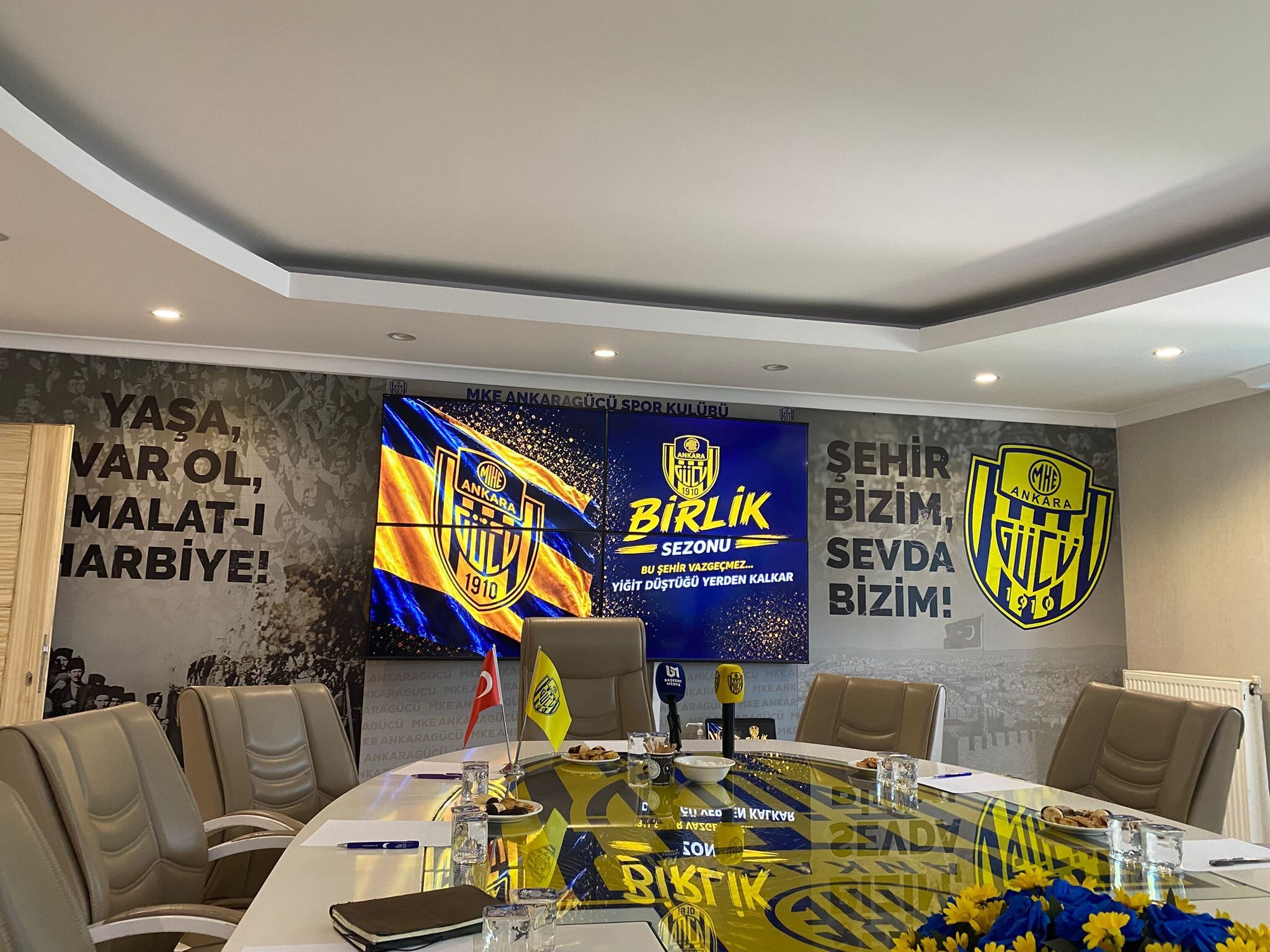 Ankaragücü 1-6