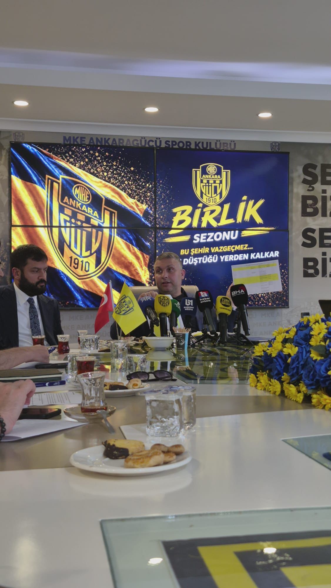 Ankaragücü 2-1