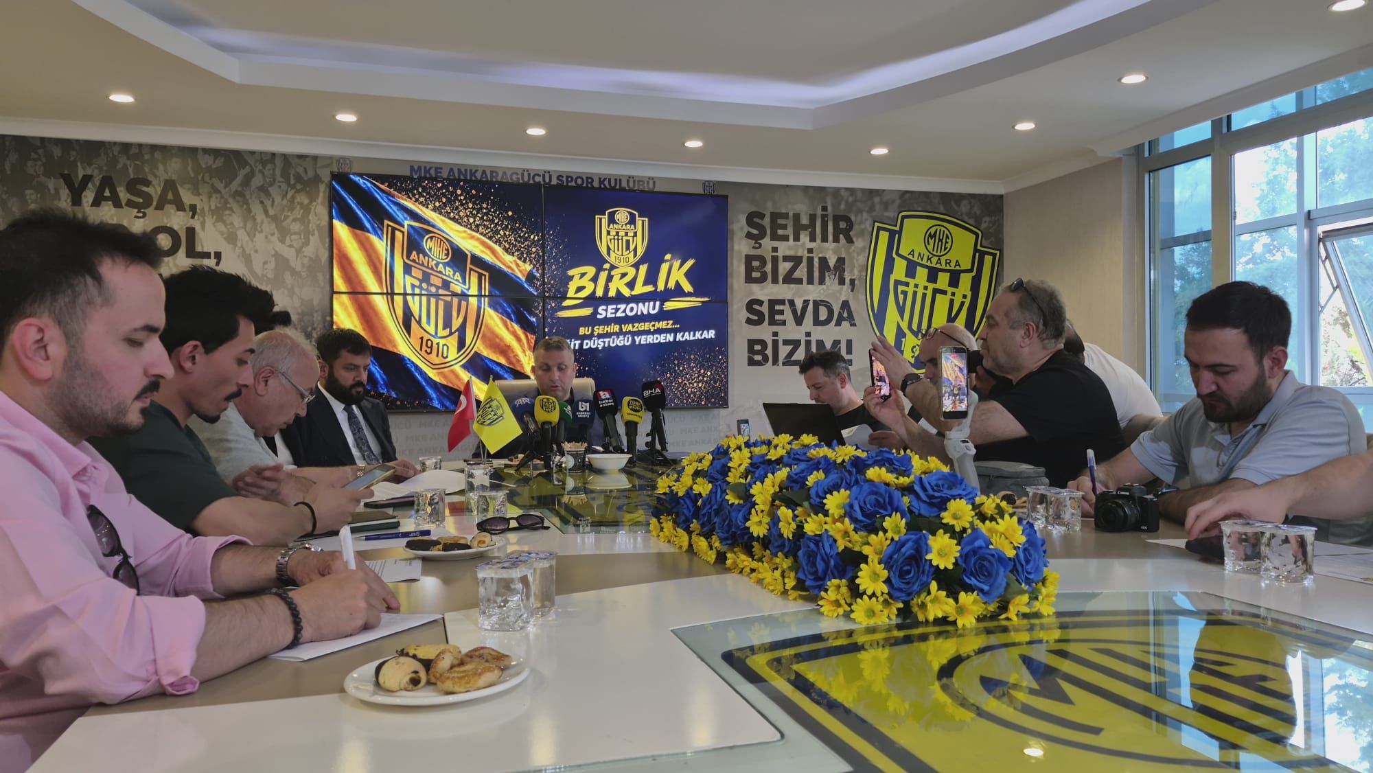 Ankaragücü 3-1