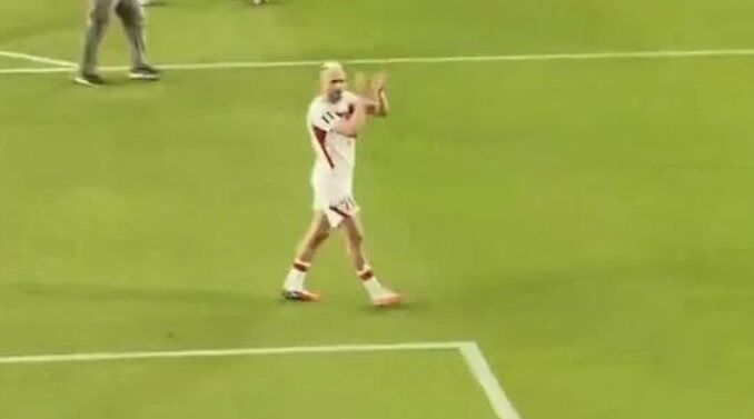 Barış Kerem Tepki 1