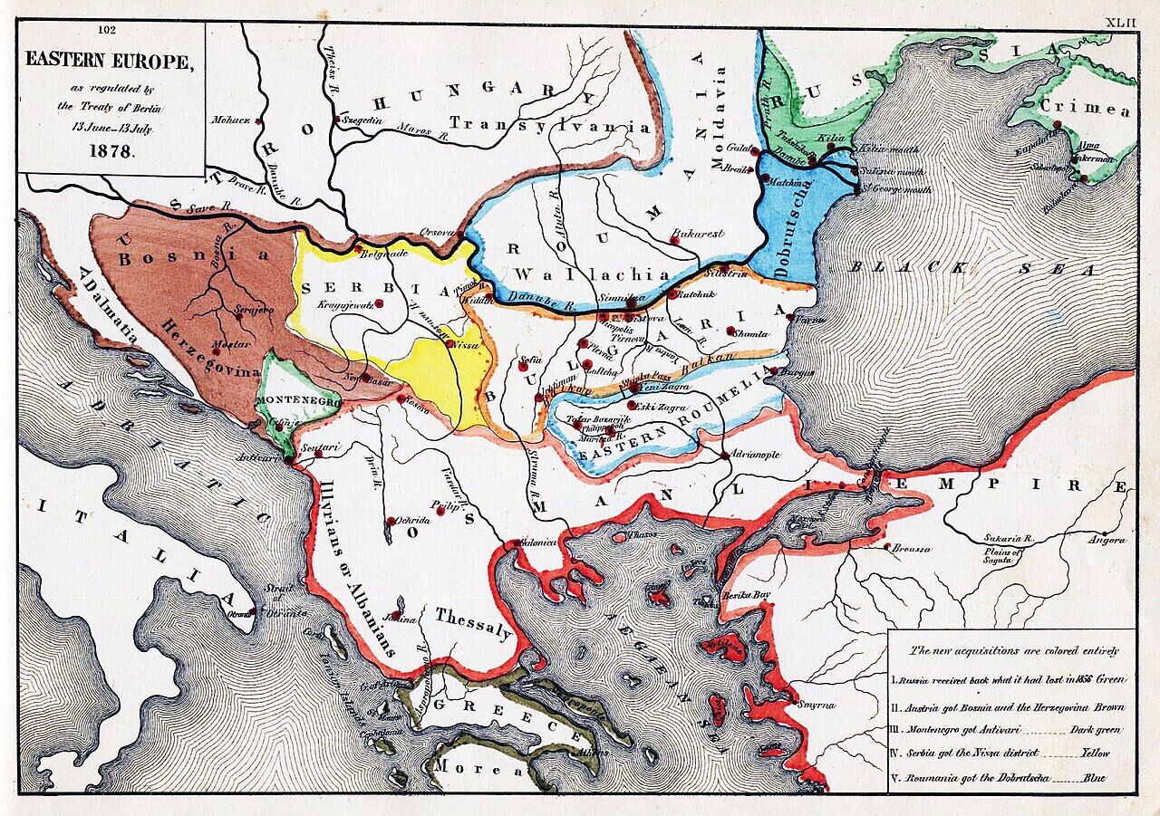 Berlin Antlaşması 2